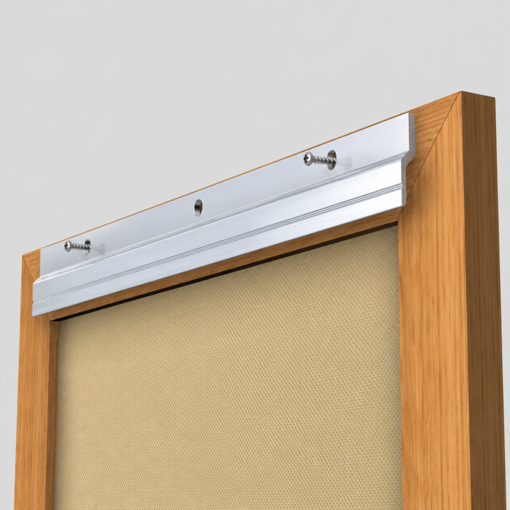 Soportes para cuadros Z-BAR MAX