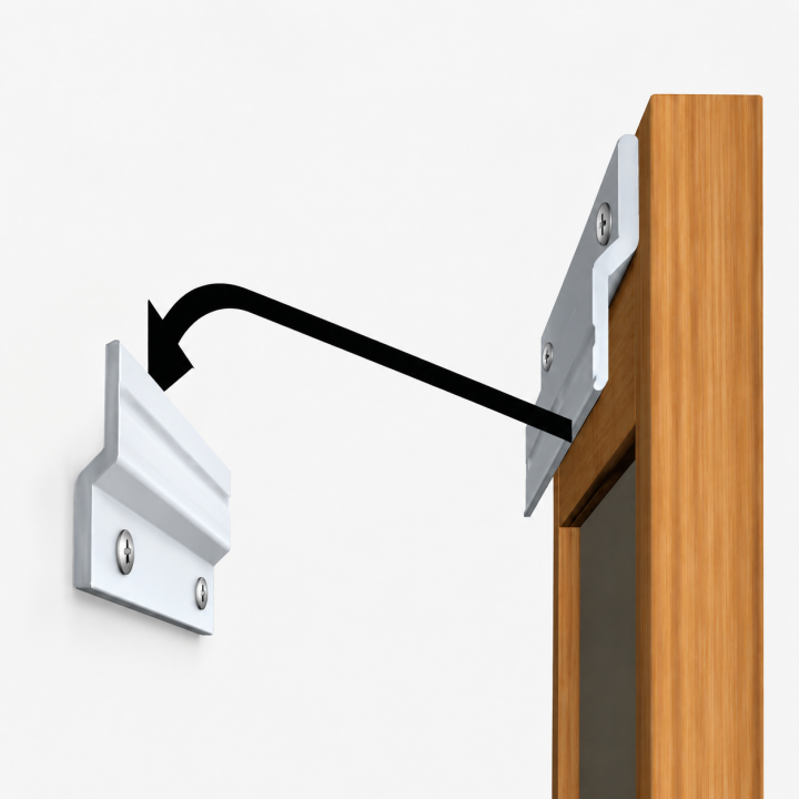 Soportes para cuadros Z-BAR MAX
