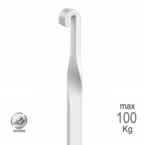 Varilla MUSEO 4x10 mm. ACERO. 100 Kg