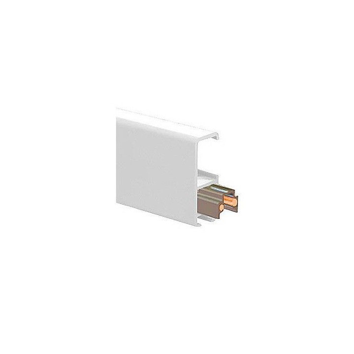 MULTIRAIL BLANCO para colgar cuadros