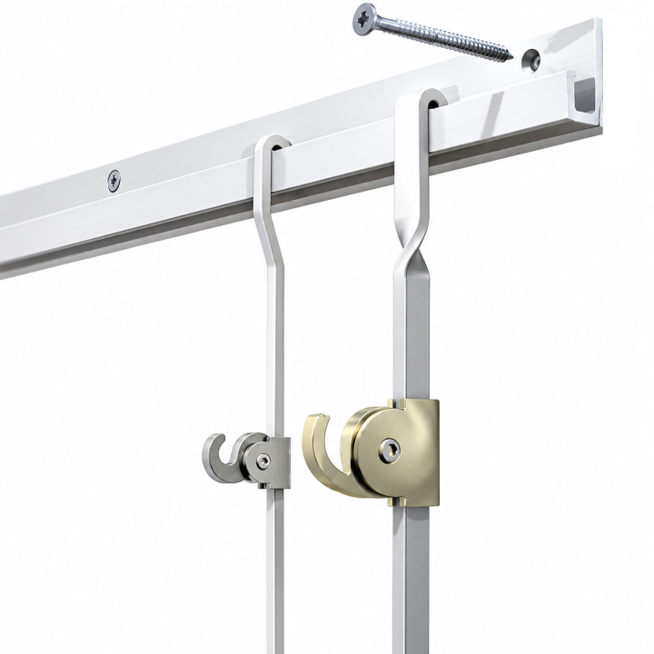 ClassicRail MAX 100 Kg.