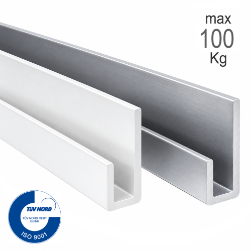 ClassicRail MAX 100 Kg.