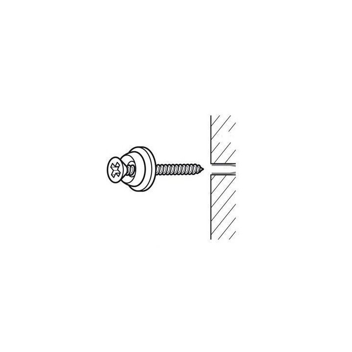 MULTIRAIL BLANCO para colgar cuadros