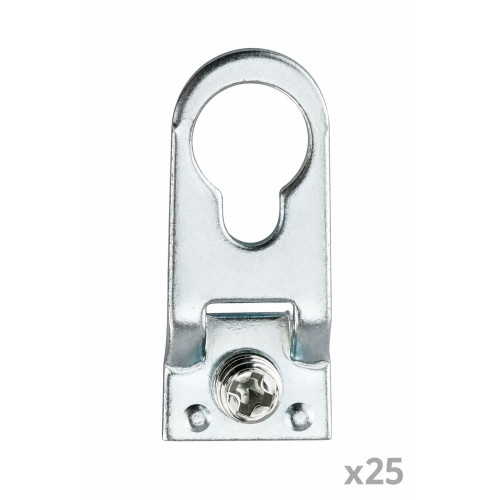 Colgador para marcos de aluminio marca AMS