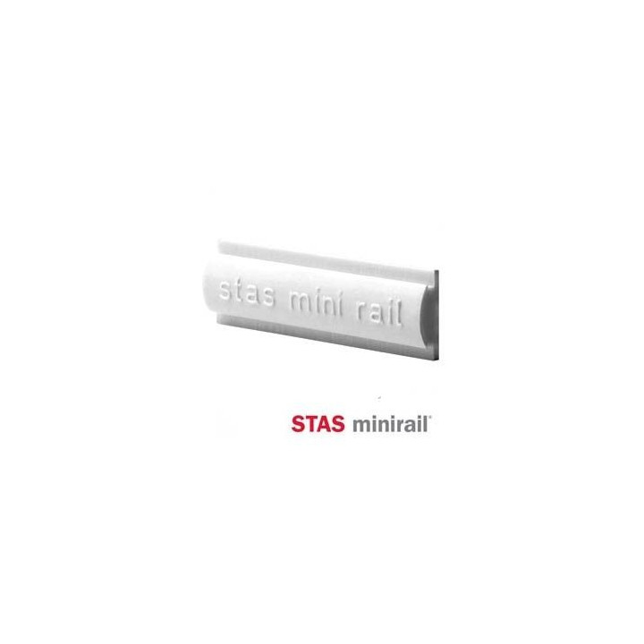 Conector recto MiniRail