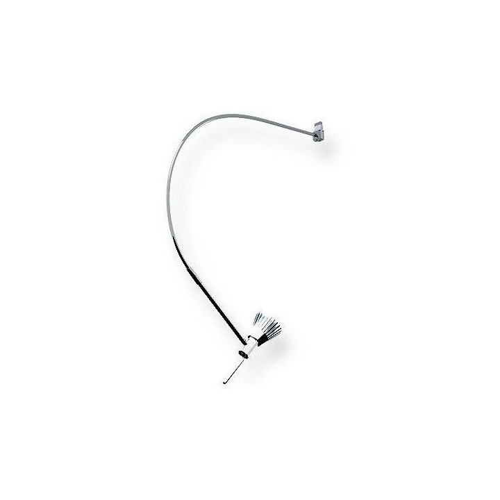 Armadura SIGNO 70 cm cromo