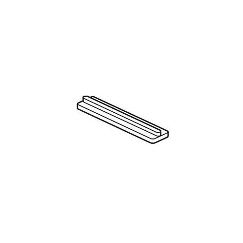 CONECTOR RECTO PLASTICO FlatRail