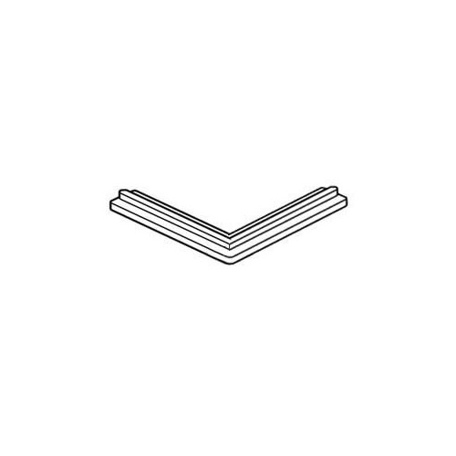 CONECTOR ESQUINA PLASTICO FlatRail