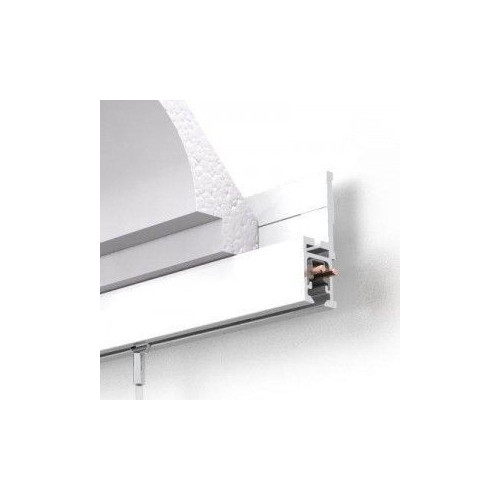 Guía para colgar cuadros MULTIRAIL CROWN BLANCO