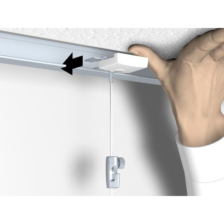 colgador para falsos techos