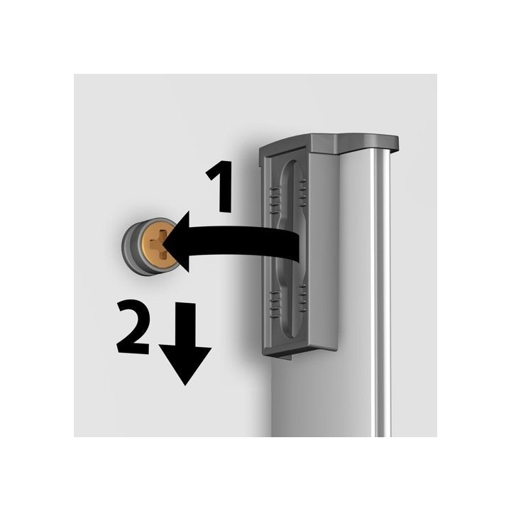 INFO STRIP 100 cm para imanes