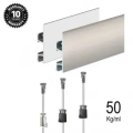 CLICK RAIL PRO 50 Kg