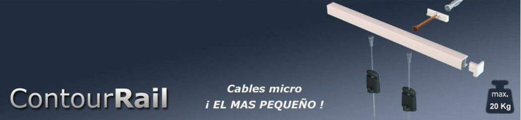 Nueva guia contour para decorar con cuadros