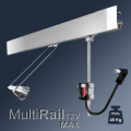 MULTI RAIL MAX 45 Kg