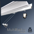 MULTI RAIL CROWN 45 Kg