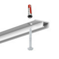 TOP RAIL 20 Kg