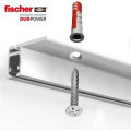 TOP RAIL FLAT 45 Kg