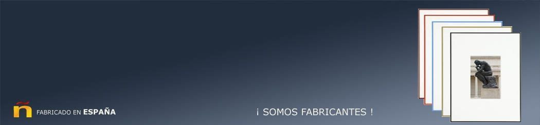 Marcos de aluminio para posters