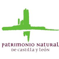 Logo Patrimonio Natural de Castilla y León cliente