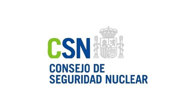 Logo Consejo de Seguridad Nuclear cliente